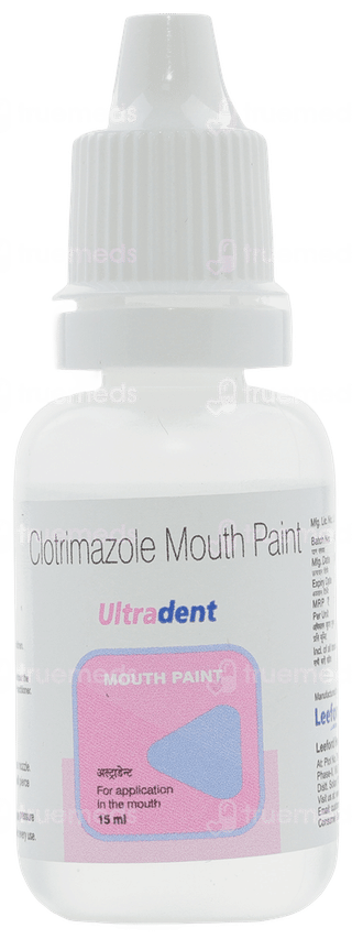 Ultradent Mouth Paint 15Ml